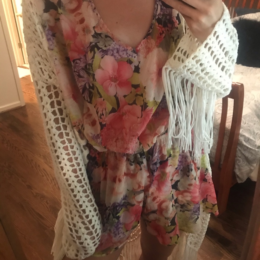 Show me your Mumu romper